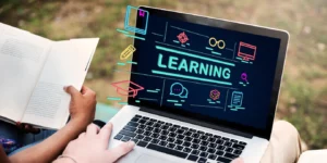 How It Works – The Online Learning Experience