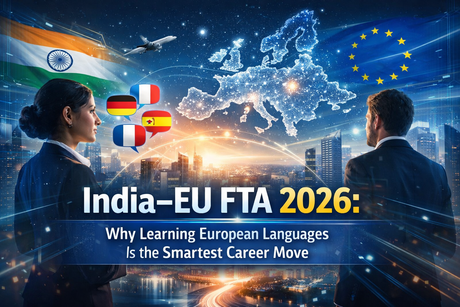 India EU Trade and Global Careers