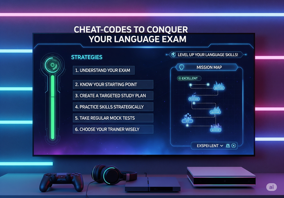 Language Exam Preparation