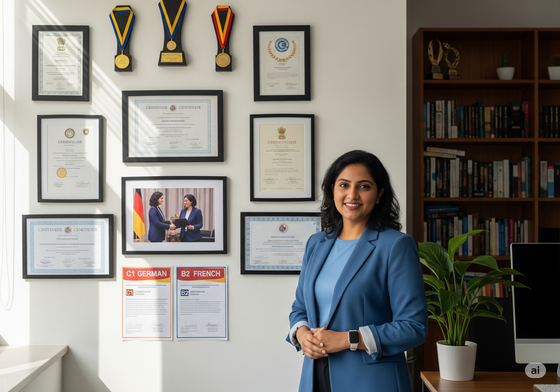 Professional Development for Trainers