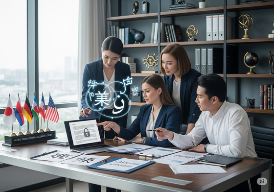 Choosing Translation Services