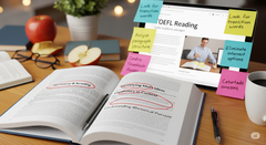 TOEFL Reading Strategies
