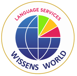 Wissens World Company Logo